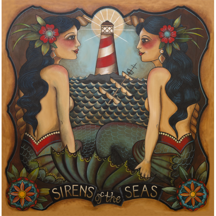 Sirens of the sea